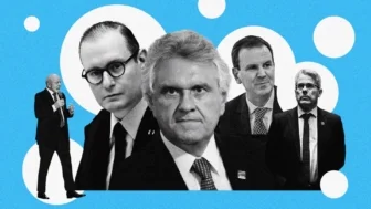 Lula, Cristiano Zanin, Ronaldo Caiado, Eduardo Paes, Alessandro Vieira