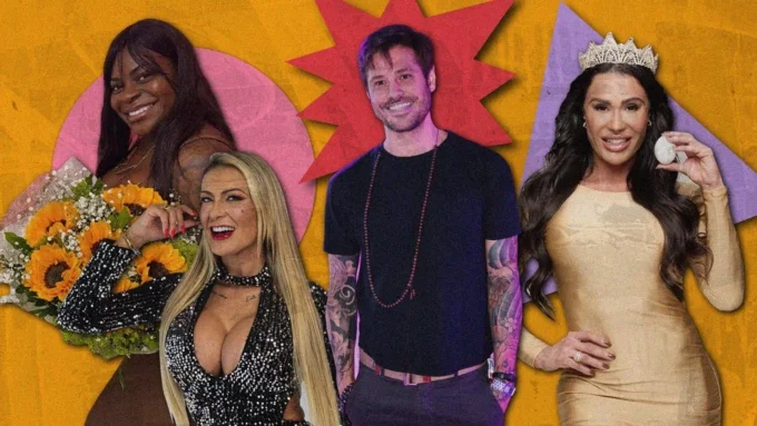 Jojô Todynho, Gracyane Barbosa, Adressa Urach, Dado Dolabella