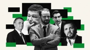 Jair Bolsonaro, Carlos Viana, Dario Durigan, Gabriel Galípolo, Daniel Vorcaro