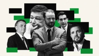 Jair Bolsonaro, Carlos Viana, Dario Durigan, Gabriel Galípolo, Daniel Vorcaro
