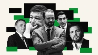 Jair Bolsonaro, Carlos Viana, Dario Durigan, Gabriel Galípolo, Daniel Vorcaro