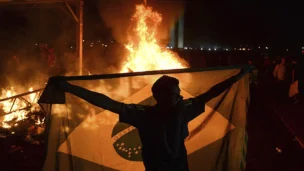 Protestos de Junho de 2013, dez anos depois. Manifestações em Brasília