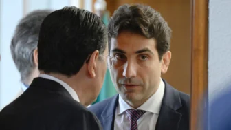 presidente do Banco Central do Brasil, Gabriel Muricca Galípolo