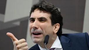presidente do Banco Central do Brasil, Gabriel Muricca Galípolo