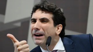 presidente do Banco Central do Brasil, Gabriel Muricca Galípolo