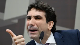 presidente do Banco Central do Brasil, Gabriel Muricca Galípolo