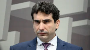 presidente do Banco Central do Brasil, Gabriel Muricca Galípolo