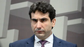 presidente do Banco Central do Brasil, Gabriel Muricca Galípolo