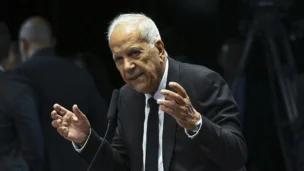 senador Oriovisto Guimarães