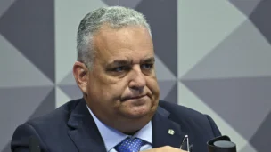 Relator da CPMI - INSS, deputado Alfredo Gaspar