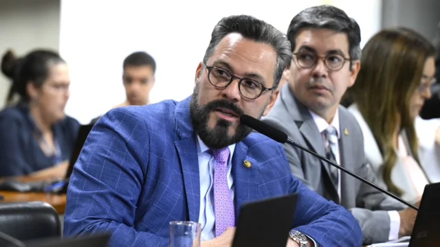 senador Alan Rick