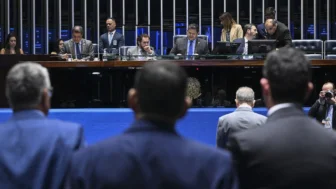 Plenário do Senado