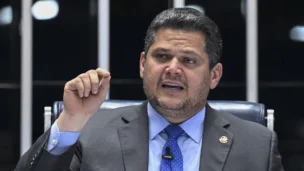 senador Davi Alcolumbre