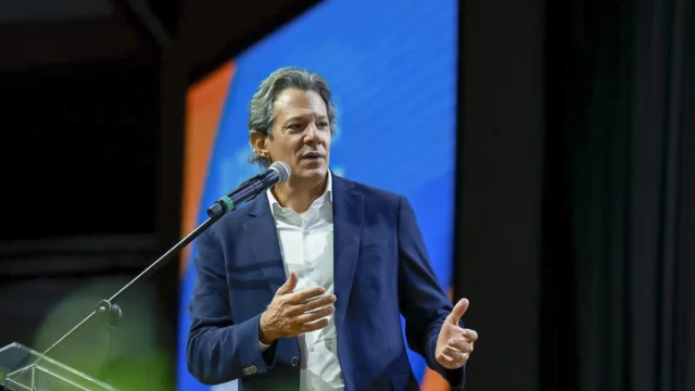 Ministro da Fazenda, Fernando Haddad