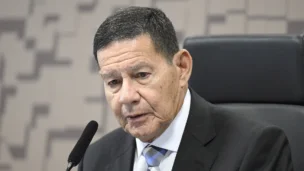 senador Hamilton Mourão