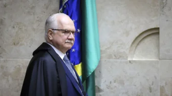 Ministro Edson Fachin