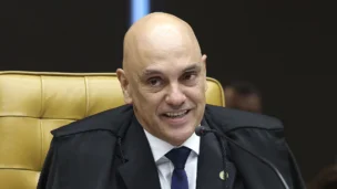 Ministro Alexandre de Moraes