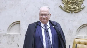 Ministro Edson Fachin