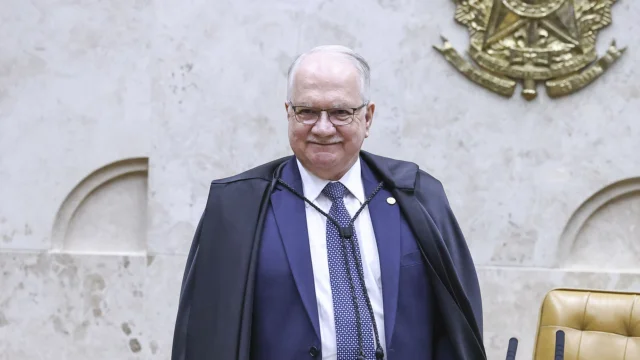Ministro Edson Fachin