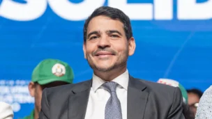 ministro da AGU, Jorge Messías