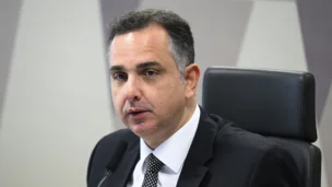 senador Rodrigo Pacheco