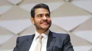 ministro da AGU, Jorge Messías
