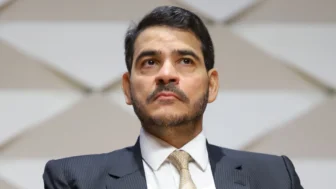 ministro da AGU, Jorge Messías