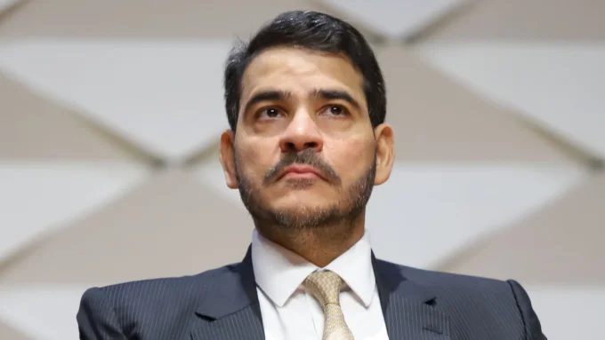 ministro da AGU, Jorge Messías