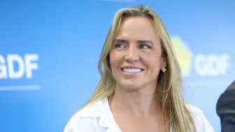 Vice-governadora do Distrito Federal, Celina Leão