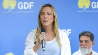 Vice-governadora do Distrito Federal, Celina Leão