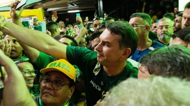 Flávio Bolsonaro