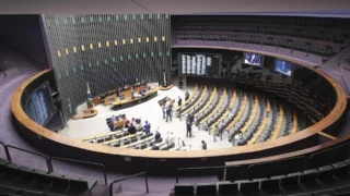 Plenário da Câmara