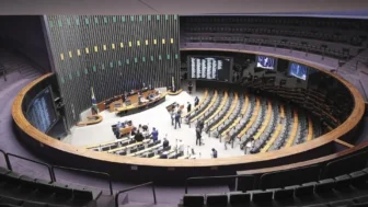 Plenário da Câmara