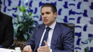 Presidente da Câmara dos Deputados, Hugo Motta