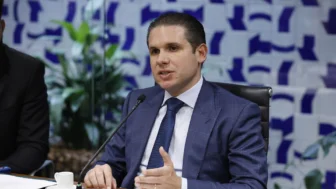 Presidente da Câmara dos Deputados, Hugo Motta