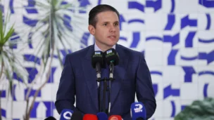 Presidente da Câmara dos Deputados, Hugo Motta