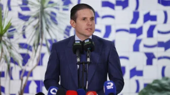 Presidente da Câmara dos Deputados, Hugo Motta