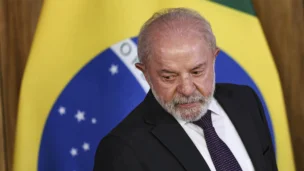 O presidente da República, Luiz Inácio Lula da Silva