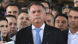 Ex-presidente Jair Bolsonaro
