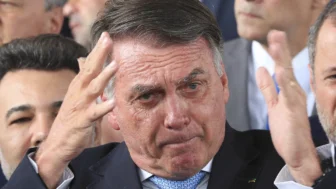 Ex-presidente Jair Bolsonaro