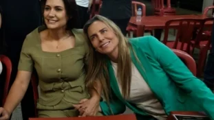 MDB joga a toalha e deve aceitar Michelle e Bia Kicis ao Senado na chapa de Celina
