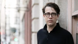 O biógrafo Benjamin Moser (Foto: Divulgação Companhia das Letras )