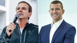 Ricardo Stuckert / PR; Divulgação / Secretaria estadual de Cidades do RJ