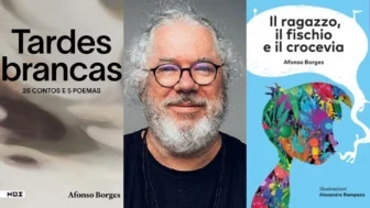 Divulgação/ Editora NOS; Divulgação / Aline Reis; Divulgação / Editora Nós