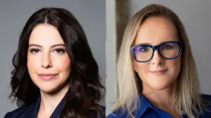 Marina Copola, Carolina Pancotto Bohrer