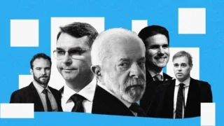 Dario Durigan, Flávio Bolsonaro, Lula, Hugo Motta, André Mendonça