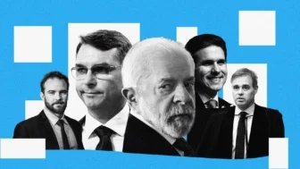 Dario Durigan, Flávio Bolsonaro, Lula, Hugo Motta, André Mendonça