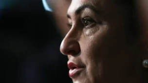 A senadora Kátia Abreu