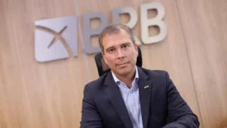 Paulo Henrique Costa, ex-presidente do BRB.
