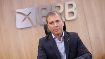 Paulo Henrique Costa, ex-presidente do BRB.